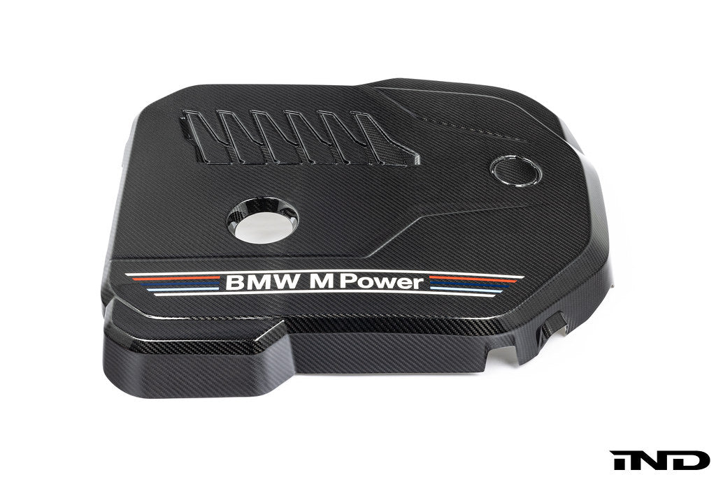 Indiv G2X M40i (B58) Carbon Engine Cover
