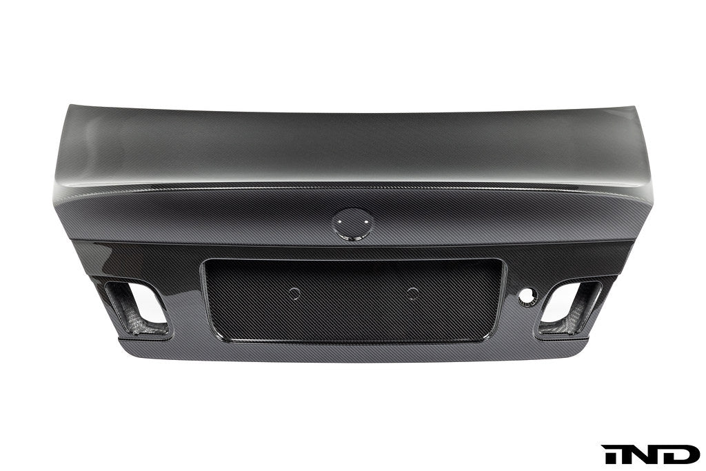 Karbonius E46 M3 CSL Carbon Trunk Lid Secondary image