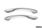 Karbonius E46 M3 CSL Door Handle Set