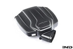 Karbonius E9X M3 (S65) Carbon Inlet Plenum and Intake System