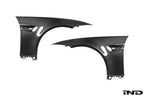 Karbonius E92 M3 Carbon OEM Style Fender Set