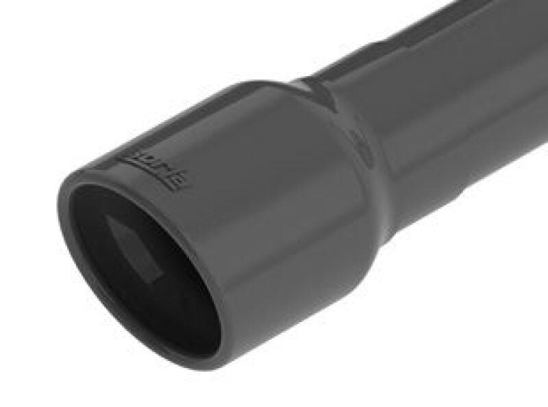 Borla 15-21 Jeep Grand Cherokee SRT 6.4L V8 AWD S-Type Cat-Back Exhaust System - Black Tips T-304SS Secondary image