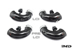 Eventuri F9X X5M / X6M Pre-LCI Carbon Turbo Inlet Set