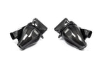 Eventuri BMW G05 X5 / G06 X6 / G07 X7 M50i Black Carbon Intake System