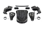 Eventuri BMW G05 X5 / G06 X6 / G07 X7 M50i Black Carbon Intake System
