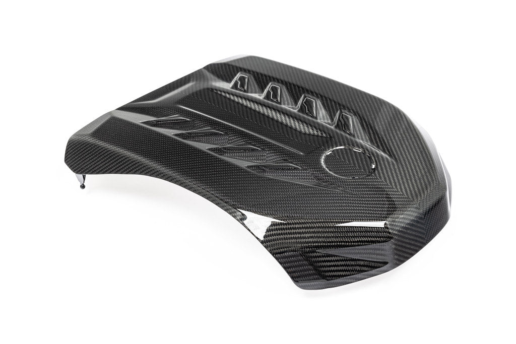 Eventuri BMW G05 X5 / G06 X6 / G07 X7 M50i Black Carbon Intake System