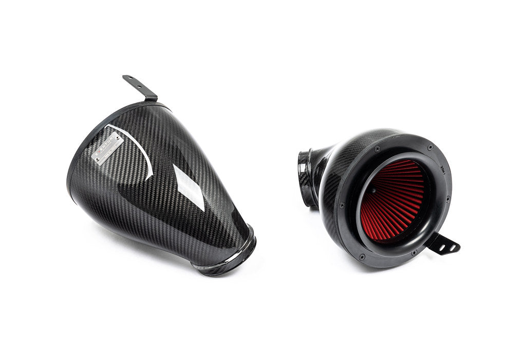 Eventuri BMW G05 X5 / G06 X6 / G07 X7 M50i Black Carbon Intake System