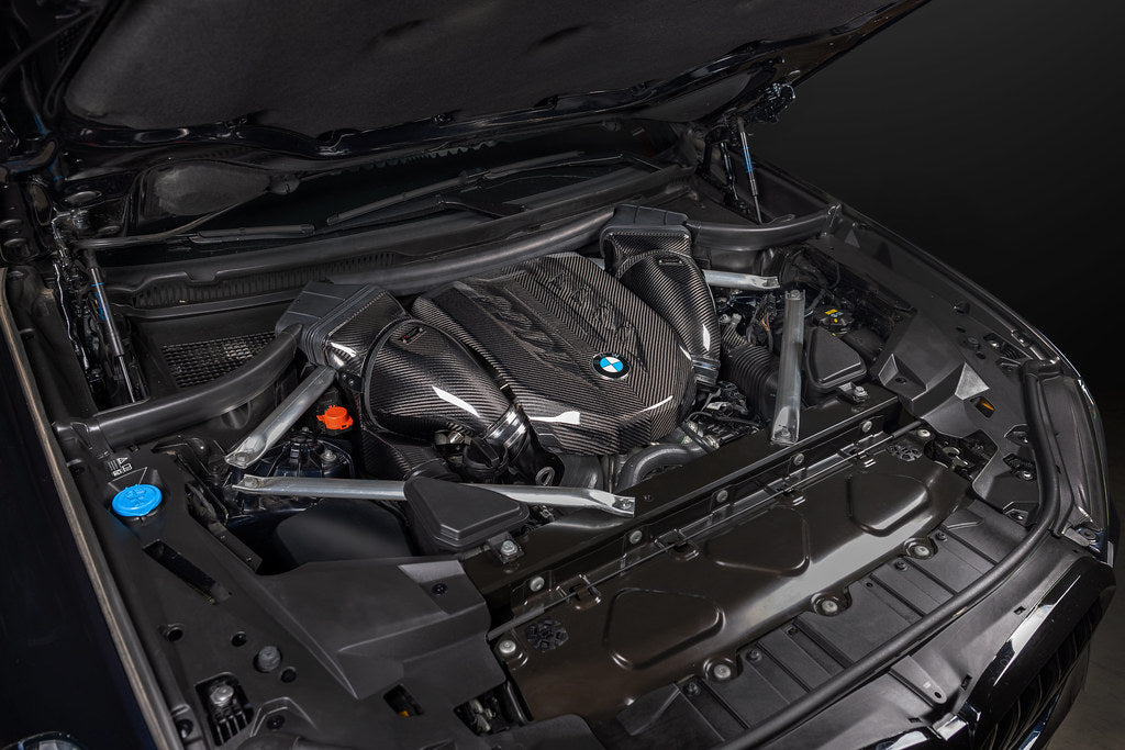 Eventuri BMW G05 X5 / G06 X6 / G07 X7 M50i Black Carbon Intake System