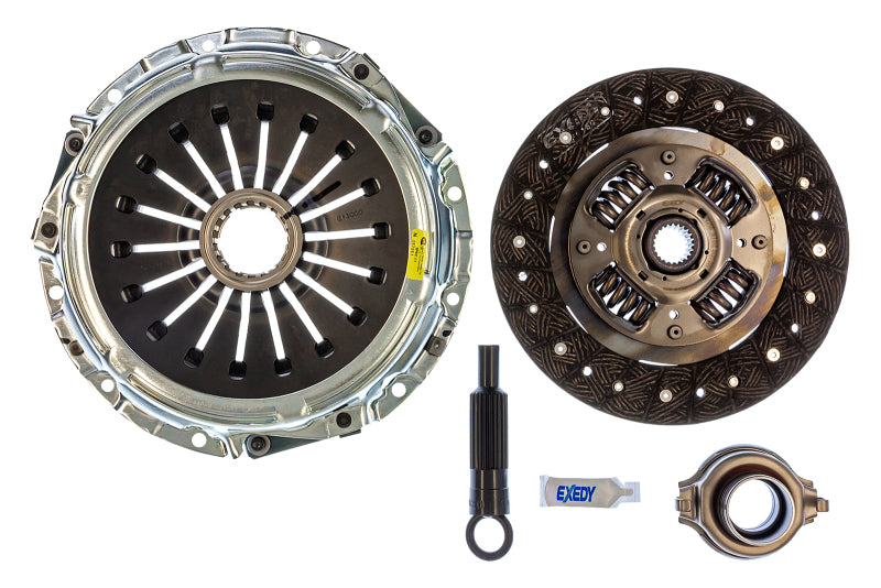 Exedy 2008-2015 Mitsubishi Lancer Evolution GSR L4 Stage 1 Organic Clutch Main image
