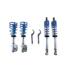 Bilstein B16 08-14 Mitsubishi Lancer Evolution Front and Rear Performance Suspension System (view 2)