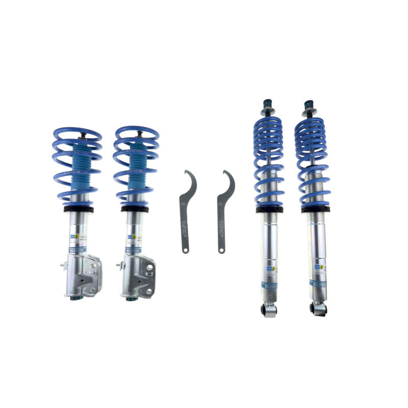 Bilstein B16 08-14 Mitsubishi Lancer Evolution Front and Rear Performance Suspension System (view 2)