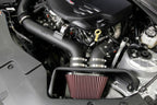 K&N 16-17 Cadillac ATS-V 3.6L V6 Twin Turbo Performance Intake Kit (view 2)