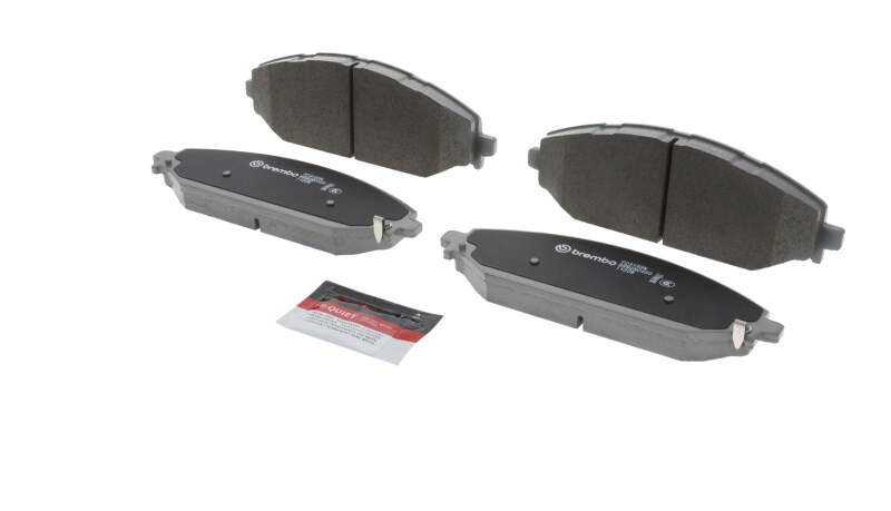 Brembo 19-22 Ram 1500 Front NAO Brake Pad (view 9)