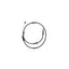 Brembo OE 13-16 BMW M5/12-18 M6/14-19 M6 GranCoupe Wear Indicator