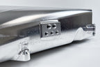 CSF Gen 2 B58 Race X Charge-Air-Cooler Manifold - Raw Billet Aluminum Finish (view 8)