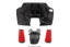 Eventuri Porsche Cayenne 3.0 Turbo V6 Black Carbon Intake System
