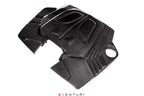 Eventuri Porsche Cayenne 3.0 Turbo V6 Black Carbon Intake System