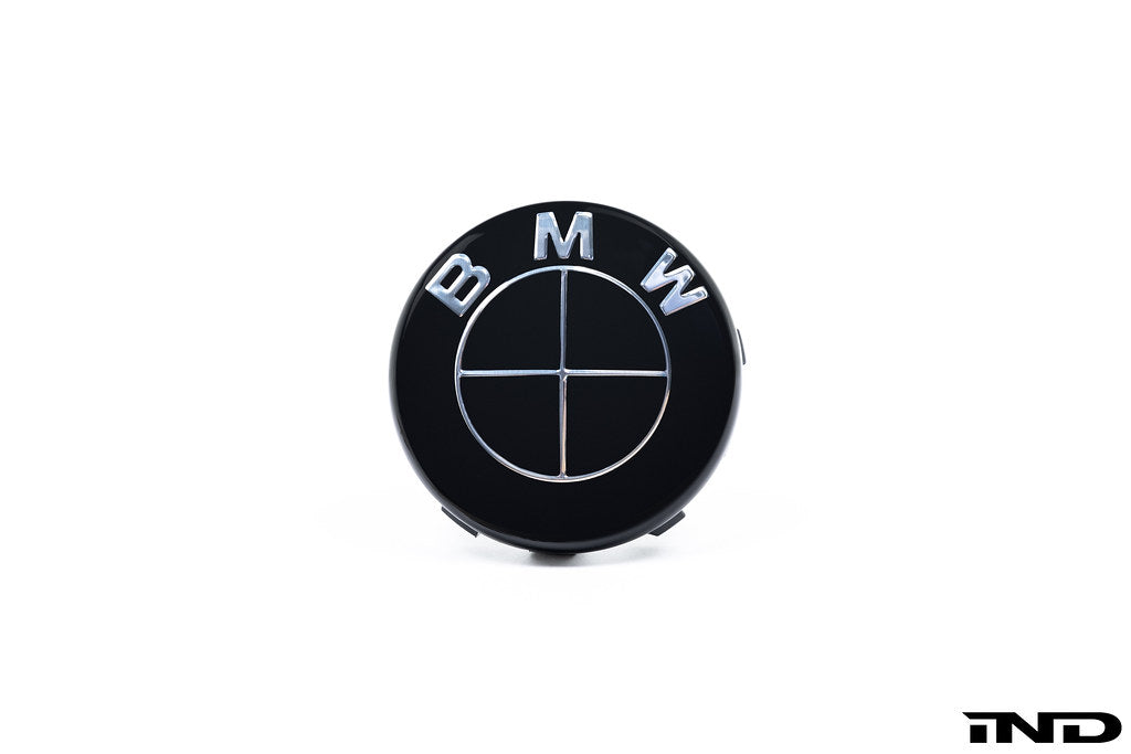 IND Black Series Wheel Center Cap Set - 68mm Secondary image