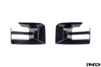 Indiv G87 M2 Carbon Front Air Inlet Set