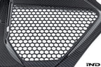 Indiv G8X M2 / M3 / M4 Carbon Top Engine Bay Cover Set