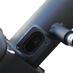 Injen 12-13 BMW 335i (N55) 3.0L L6 (turbo) AUTO TRANS ONLY Wrinkle Black Short Ram Intake w/ MR Tech (view 7)