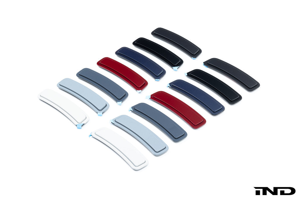 IND G99 M5 Touring Painted Rear Arch Reflector Set