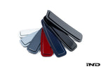 IND G99 M5 Touring Painted Rear Arch Reflector Set