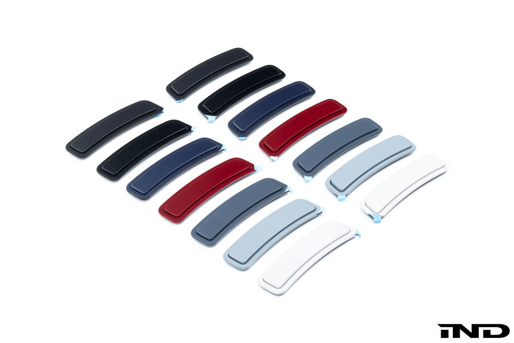 IND G99 M5 Touring Painted Rear Arch Reflector Set