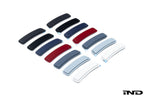 IND G99 M5 Touring Painted Rear Arch Reflector Set