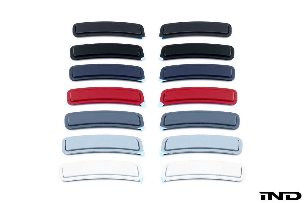 IND G99 M5 Touring Painted Rear Arch Reflector Set