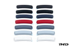 IND G99 M5 Touring Painted Rear Arch Reflector Set