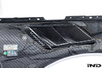 Karbonius G80 M3 Carbon Vented Front Fender Set