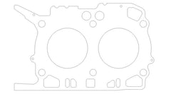 Cometic Subaru FA20/FB25 89.5mm .032inch LHS MLX Head Gasket