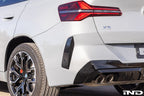 IND G45 X3 M-Sport Painted Rear Reflector Set