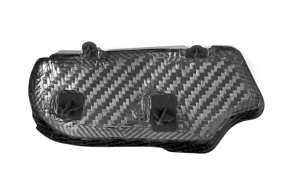 AutoTecknic G90 / G99 M5 Carbon Engine Cover Extension Set