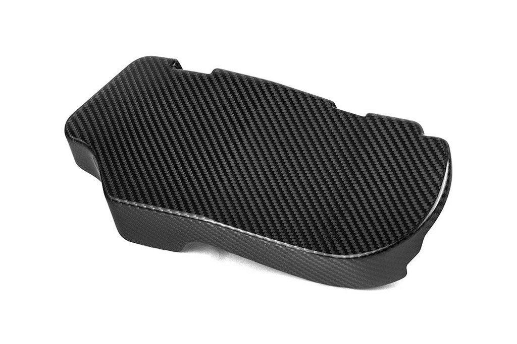 AutoTecknic G90 / G99 M5 Carbon Engine Cover Extension Set