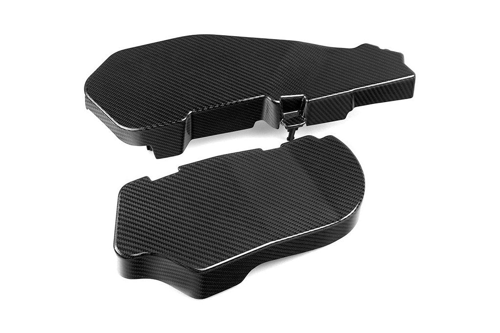 AutoTecknic G90 / G99 M5 Carbon Engine Cover Extension Set