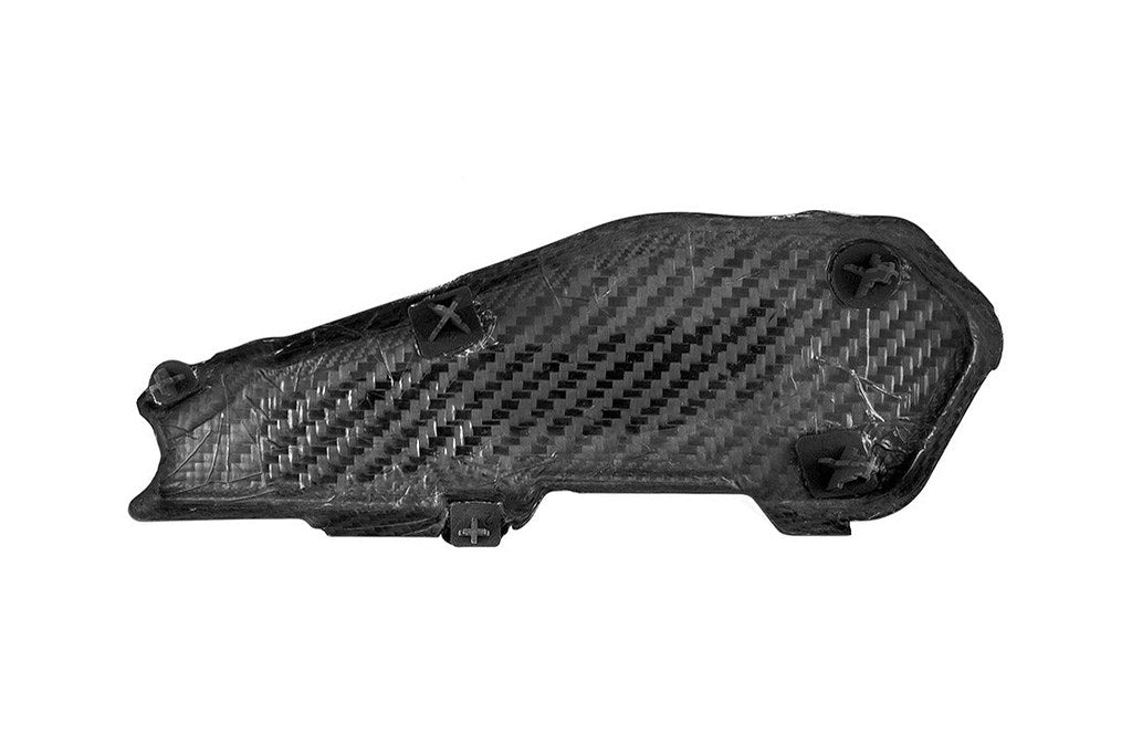 AutoTecknic G90 / G99 M5 Carbon Engine Cover Extension Set