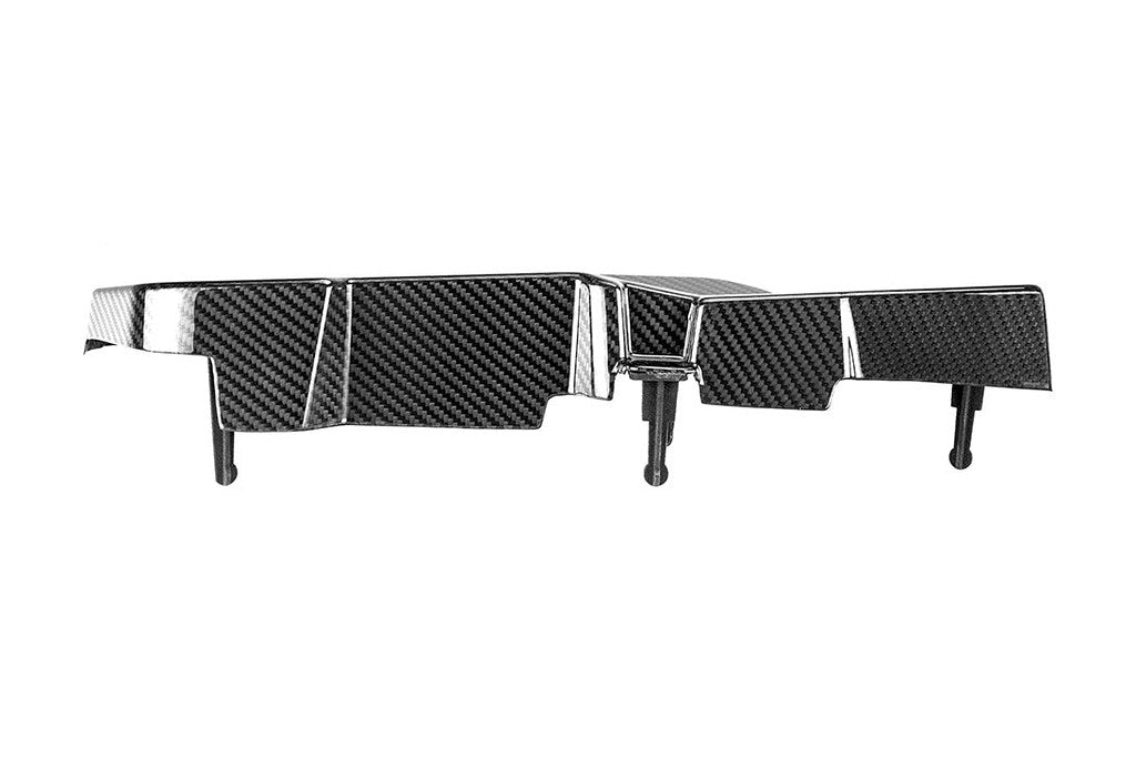 AutoTecknic G90 / G99 M5 Carbon Engine Cover Extension Set