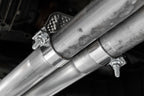 MBRP 18-21 Audi SQ5 3.0T Dual Rear Exit 2.5in Axle Back - T304 (view 3)