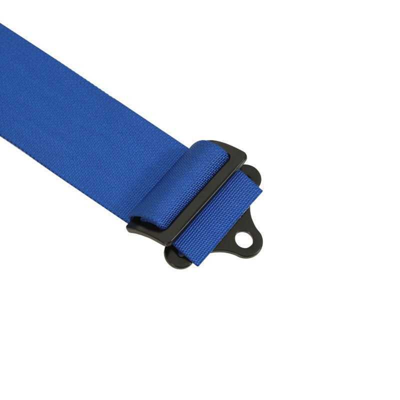 RaceQuip Blue SFI CAMLOCK 5pt PD Lap Seat Belt (view 4)