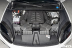 Eventuri 4.0TFSI Twin Turbo V8 Black Carbon Intake System - Rubber Inlet