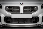 Eventuri BMW G87 M2 Black Carbon Intake Scoop Set