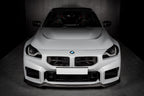 Eventuri BMW G87 M2 Black Carbon Intake Scoop Set