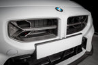 Eventuri BMW G87 M2 Black Carbon Intake Scoop Set