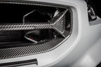 Eventuri BMW G87 M2 Black Carbon Intake Scoop Set