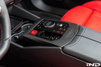 Indiv G9X M5 Carbon Center Console Trim