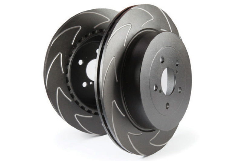 EBC 09-15 Chevrolet Camaro (5th Gen) 3.6 BSD Rear Rotors (view 2)