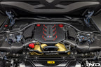 AutoTecknic G90 / G99 M5 Carbon Engine Cover Extension Set