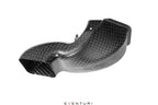 Eventuri BMW G87 M2 Black Carbon Intake Scoop Set